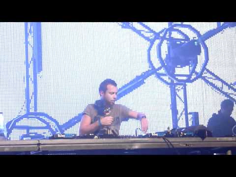 [HD] Mysteryland 2011, Sander van Doorn, Energy stage