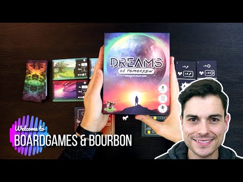 A Rare Light Euro with Worker Placement and Solo Modes