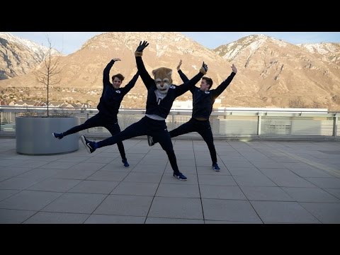 I CARLTON CHALLENGE - Cosmo The Cougar