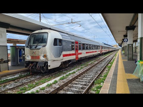 IC 731 Roma Termini - Palermo Centrale