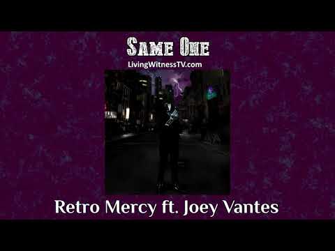 Joey Vantes & Retro Mercy - Same One (audio)