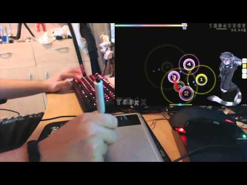 Osu! - goreshit - Goreshit Compilation [Lolimarathon] *15 minute map*