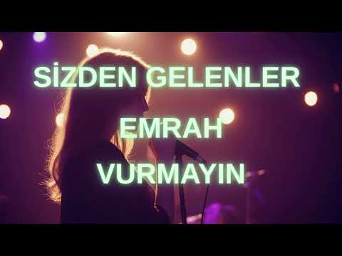 Emrah – Vurmayın | AI Cover