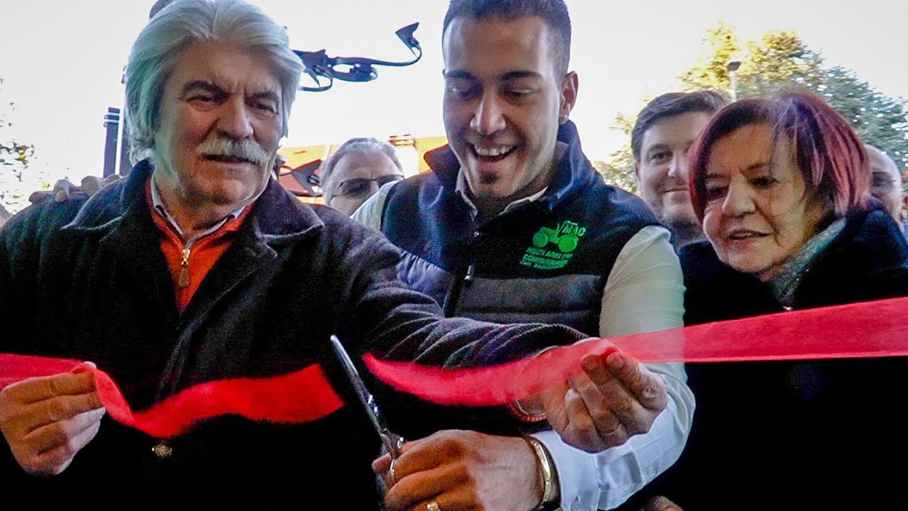 Inaugurazione MultiAgriCri