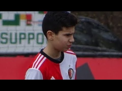 Feyenoord o12 - RKSV Nuenen o13