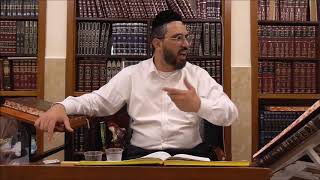 הרב מאור קדוש - חיוב ההגעה לסליחות