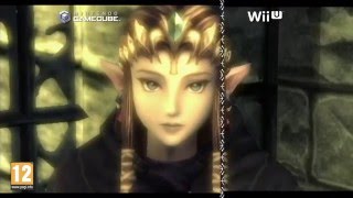 Zelda: Twilight Princess HD - New Game Features Trailer (Wii U)