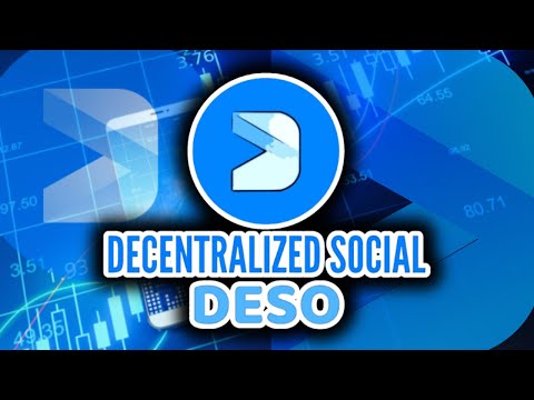 DECENTRALIZED SOCIAL (DESO) IS REBOUNDING!! DESO Updates You NEED To Know!!