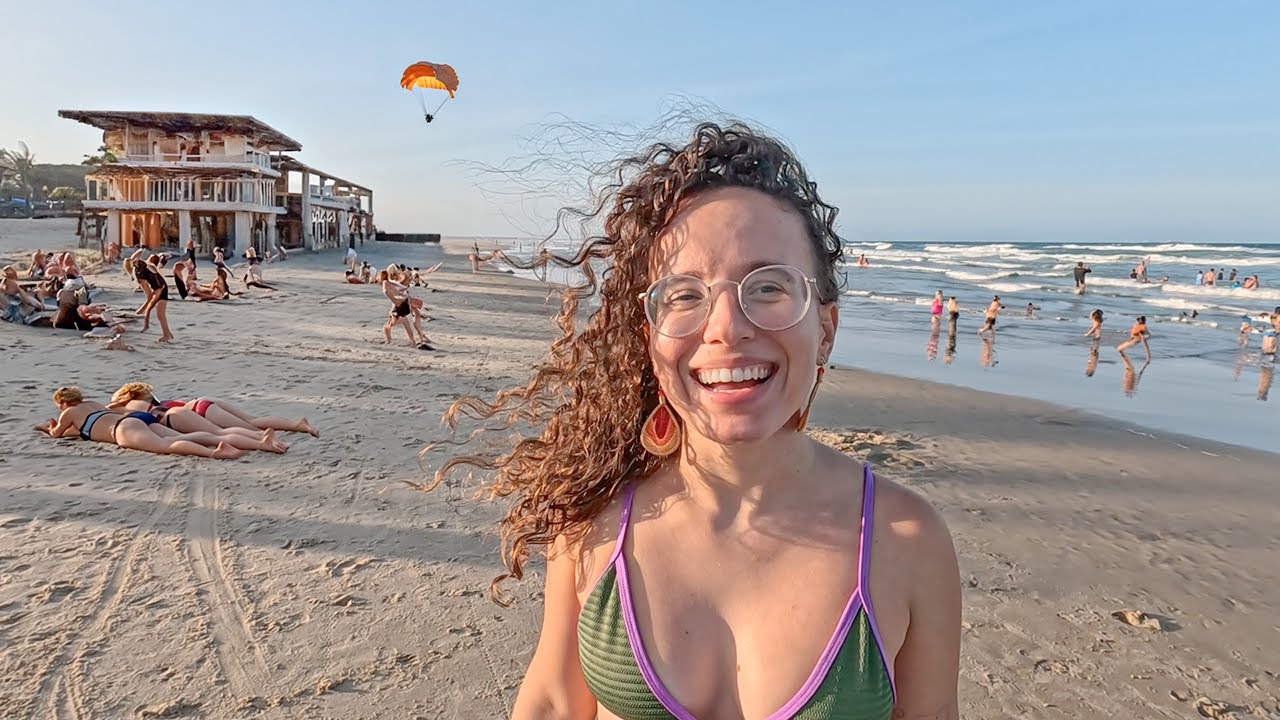 Essa é a PRAIA DO FUTURO em Fortaleza