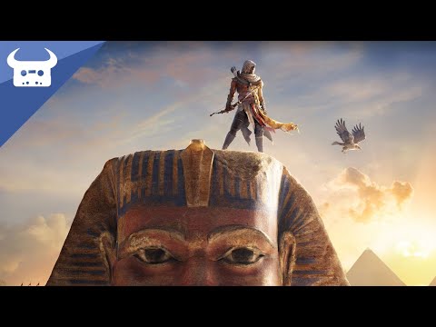 Video thumbnail for Origins Of The Creed