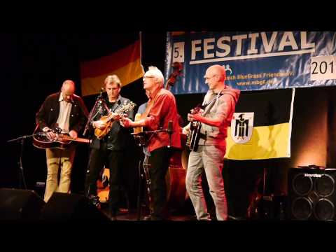 Munich Bluegrass Festival 2015 - Blue Side of Town 14