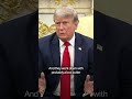 Trump Says Six Arrested for Alleged Reflecting Pool Damage