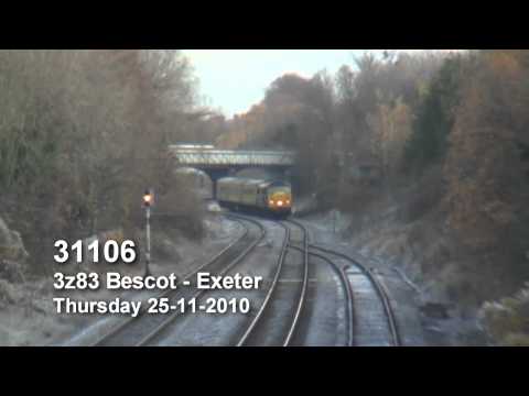 Class 31 Emergency Stop!