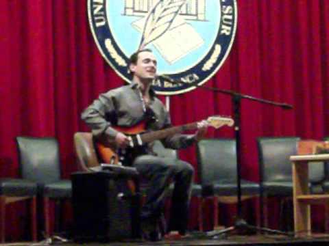 El enemigo - Spinetta - Por Mauro Simonetti