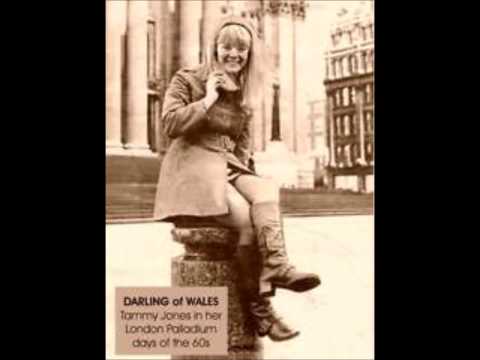 Tammy Jones - All The Love In The World 1967