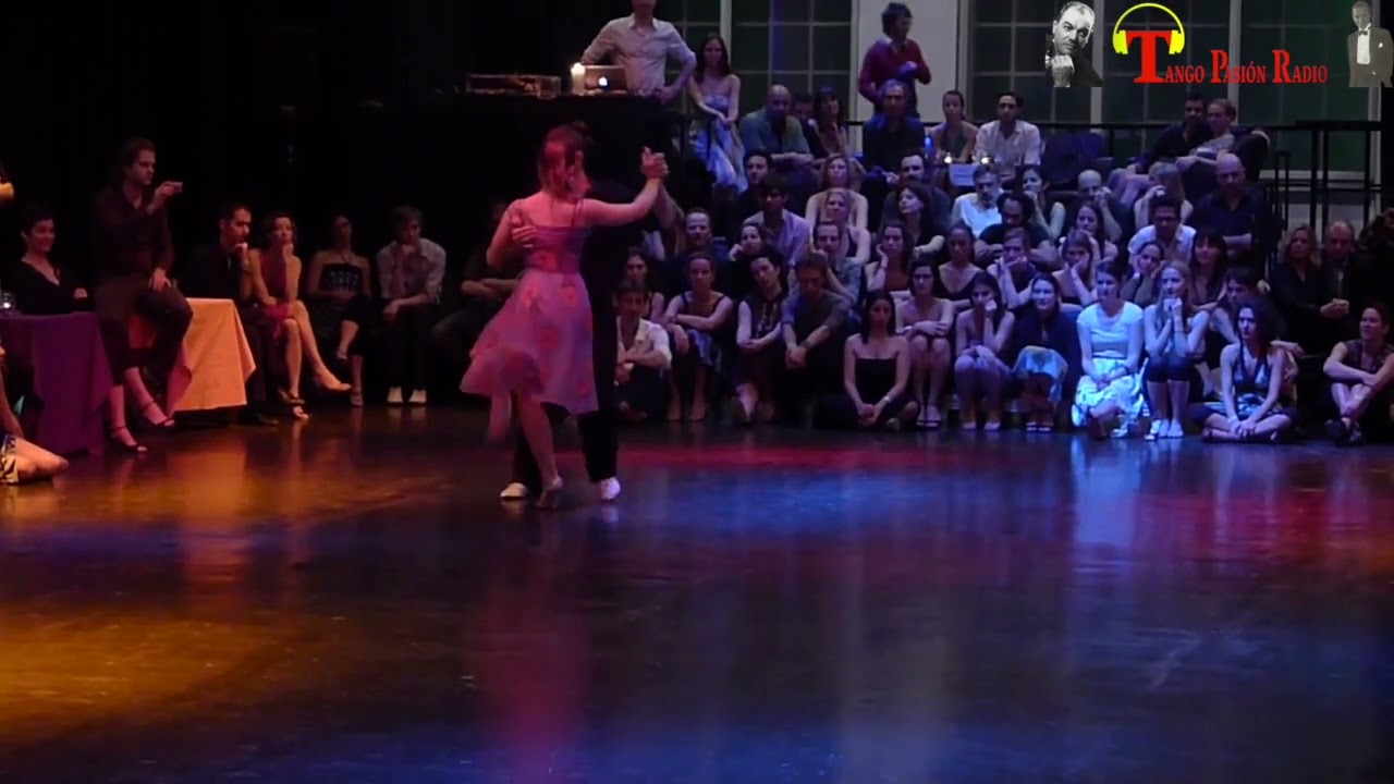 ALGUN DIA TE DIRE Francisco Canaro - Ernesto Fama Ballano: Maja Petrovic - Marko Miljevic