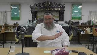 הרב דניאל אלול - שובבים חלק 1 - מעגל הקסמים (הערוץ של ישיבת שעלבים) - התמונה מוצגת ישירות מתוך אתר האינטרנט יוטיוב. זכויות היוצרים בתמונה שייכות ליוצרה. קישור קרדיט למקור התוכן נמצא בתוך דף הסרטון