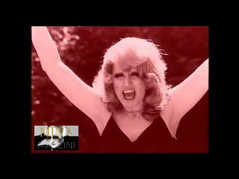 Videoclip de Eccomi (2001 Remastered Version) — Mina