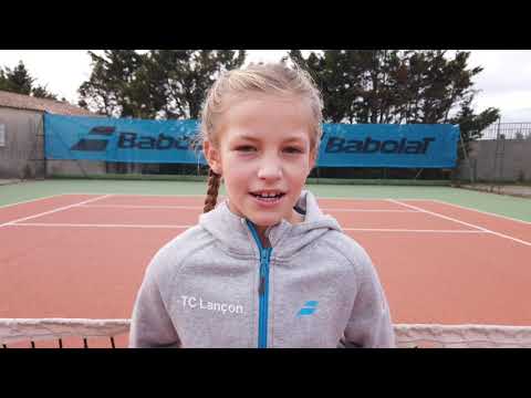 TC Lançon Lina Bouchet