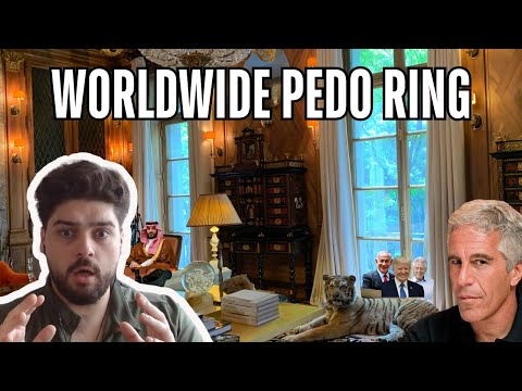 BOMBSHELL NYT STORY: INSIDE EPSTEIN'S LAIR! Trump, Clinton, MBS, Gates... HOW MANY ARE THERE?!