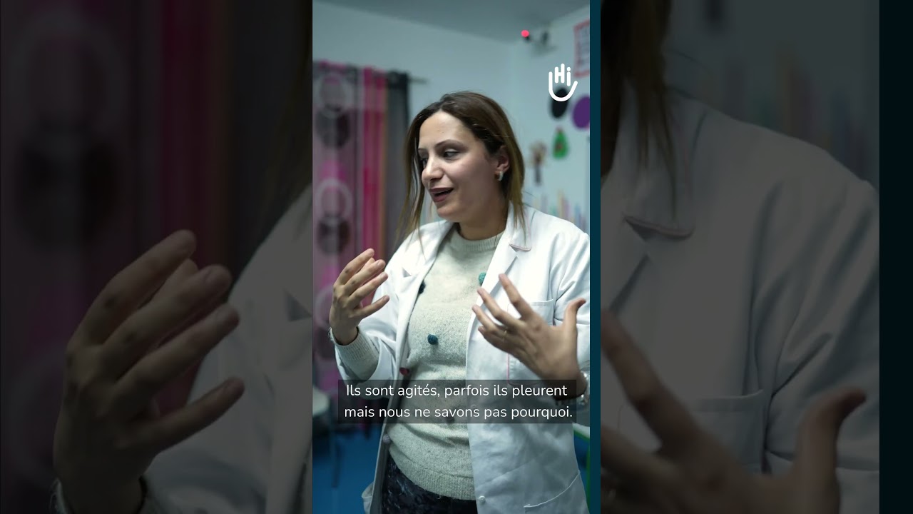 Le projet de réalité virtuelle de HI favorise l'inclusion des enfants autistes en Tunisie