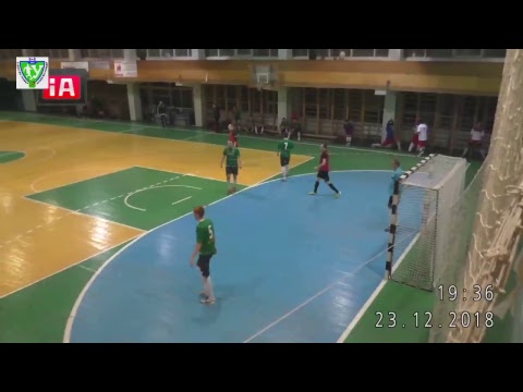 16 тур Кубок Универа 5 ЛИГА  1/8 – 4/5 Gym4Fit – Energym  ИГРА