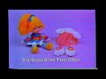 1983 WPAN Ft Walton Beach Kids Show Commercial Blocks TheVHSfiles