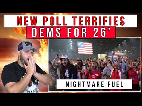 Leftist & Dems Wake Up To WORST NEWS POSSIBLE As New Polling Suggests NO ONE IS BUYING THEIR BS... Thumbnail