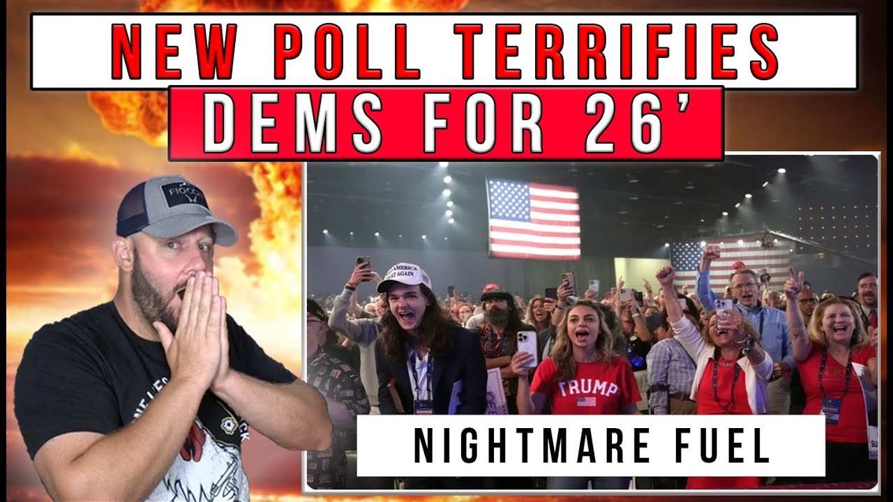 Leftist & Dems Wake Up To WORST NEWS POSSIBLE As New Polling Suggests NO ONE IS BUYING THEIR BS...