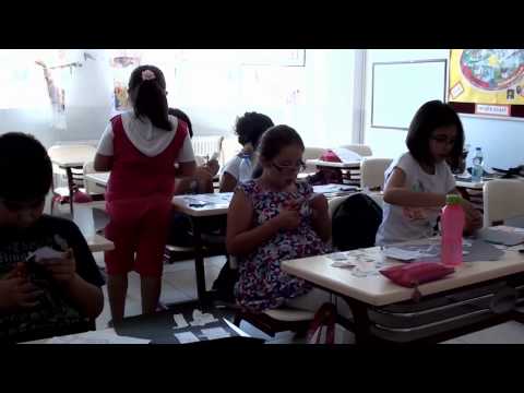 Turquia - Eskisehir - Ensinando Inglês e o maior fã do One Direction..wmv