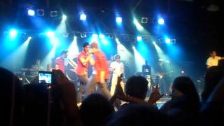 somebody loves you  Auryn Barcelona