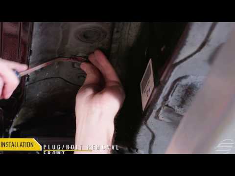 Steelcraft 4X Series 4 Side Step Install