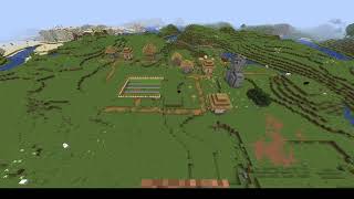 【Minecraft】ハードコア生活その1