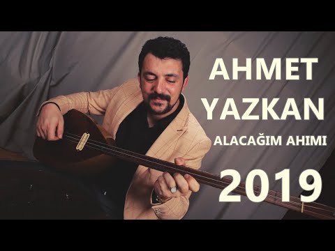 AHMET YAZKAN - ALACAĞIM AHIMI  [BoRMüZiKᴴᴰ]