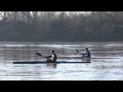 Canoeing: Cremonese Giulio and Simone Bernocchi tell their stories