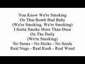 Sicc2Sicc G's - Blaze It Up (With Lyrics On Screen ...