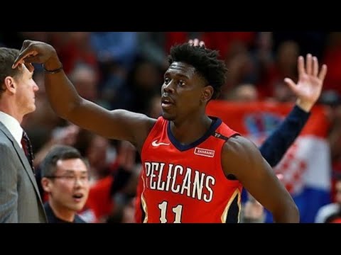 Jrue Holiday CRAZY Full Game 4 Highlights vs Trail Blazers 2018 Playoffs - 41 Pts, 8 Ast, CLUTCH!