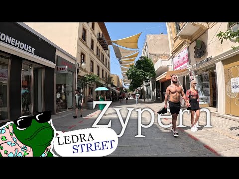 Cyprus's divided city of Nicosia: What really awaits you on Ledra Street!
