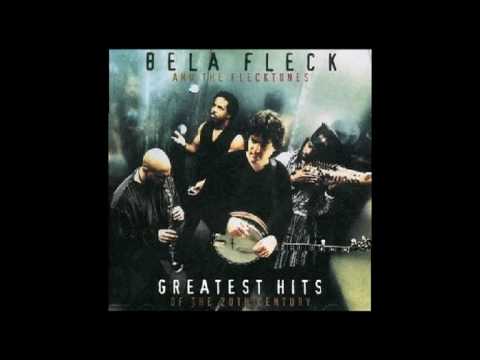 Bela Fleck & The Flecktones - Stomping Grounds
