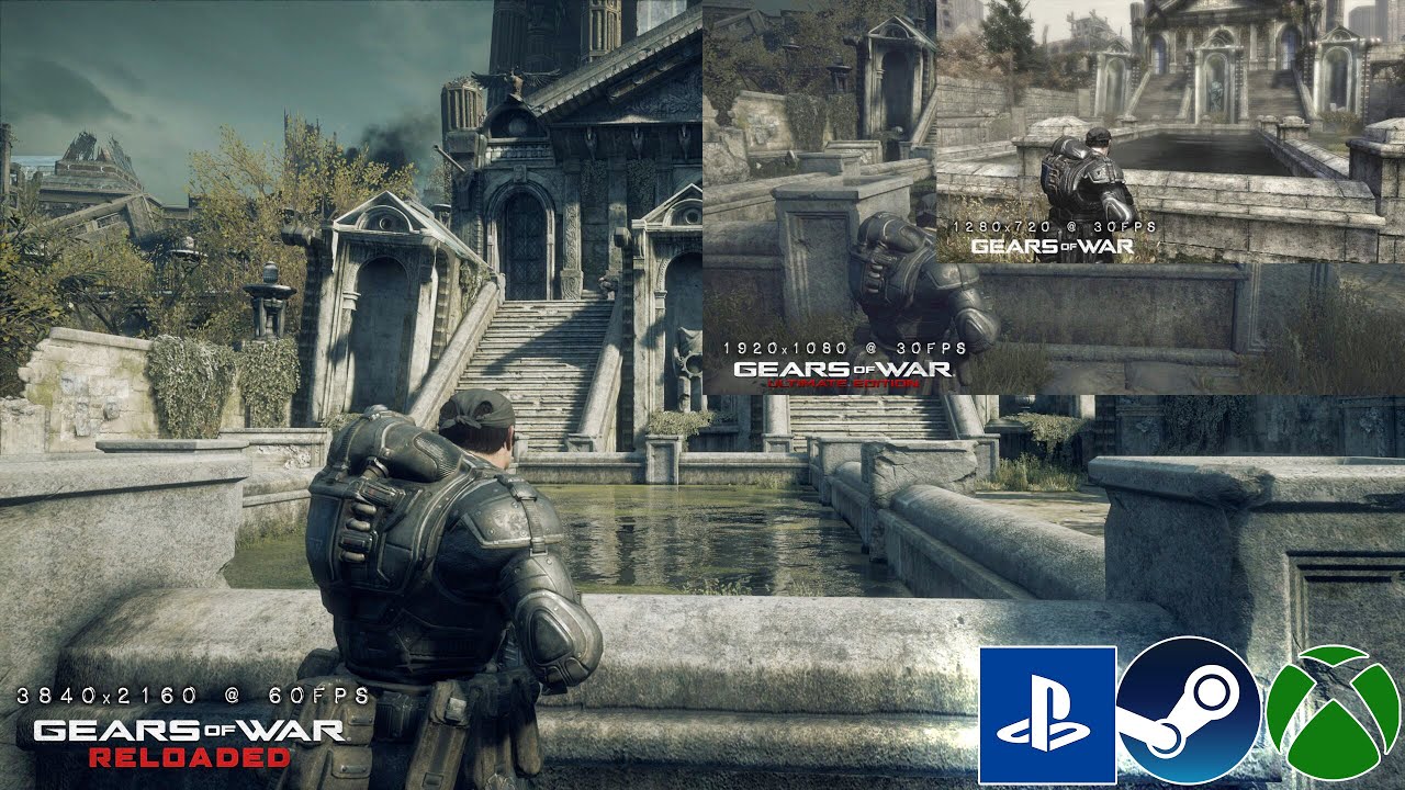 Trailer de Avis des joueurs : Gears of War: Reloaded