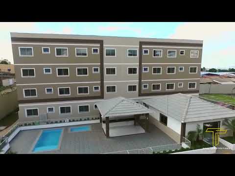 Apartamento à venda em Águas Lindas de Goiás/GO