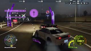 NFS Unbound | New Vanilla Handling (unmodded)