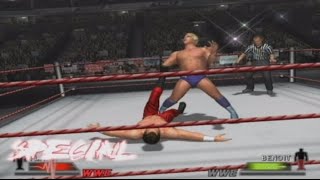 WWE Day of Reckoning Finishers