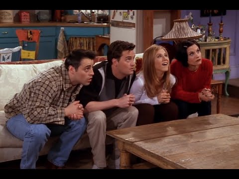 Migliori bloopers ed errori del cast di FRIENDS, parte 1 (SUB ITA)