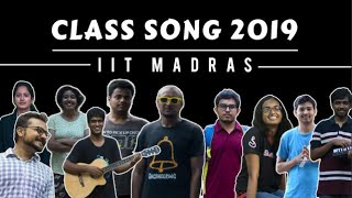 IIT Madras | Class Song 2019 | JEET - Ritviz