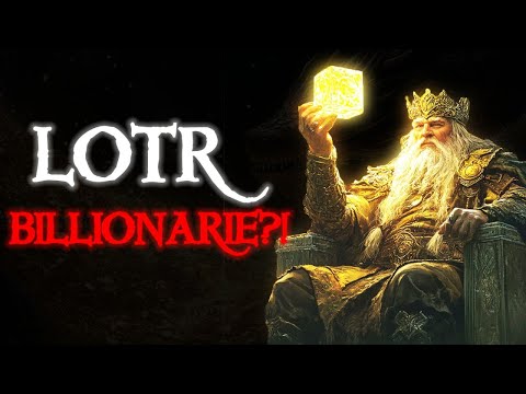Who Was The RICHEST Character in Middle Earth History? | LOTR Lore