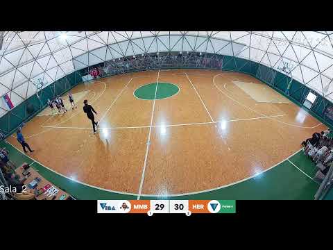 Mamba vs Hercegovac | round 3  | U 11 | 2025/26