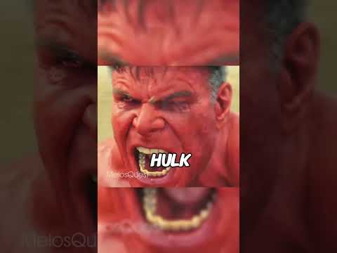 Red Hulk & Green Hulk Enter The Squid Game! 👀😱