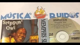 14 Memphis Slim - Beer Drinking Woman