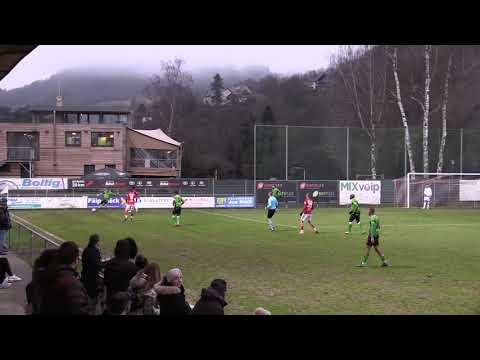 Rouspert - Mondorf 1. Halschent